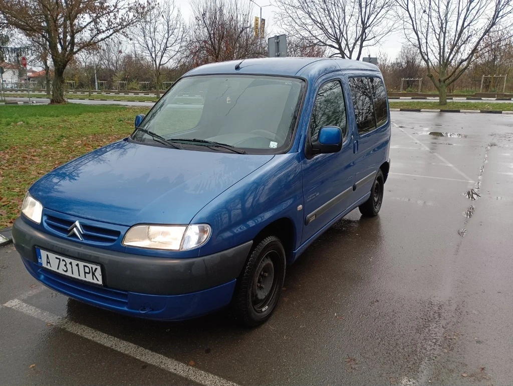 Citroen Berlingo, снимка 1