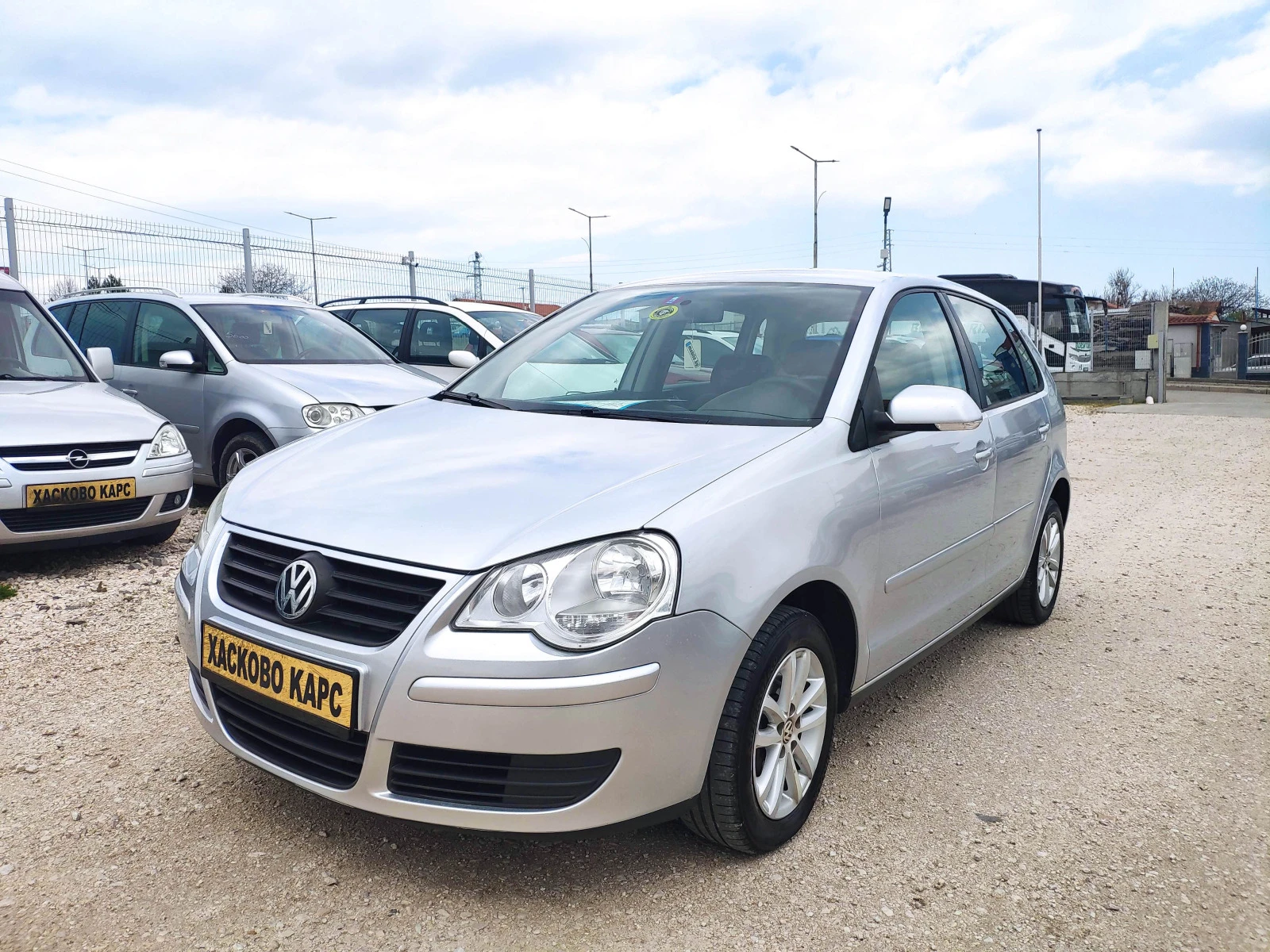 VW Polo 1.4i - [1] 