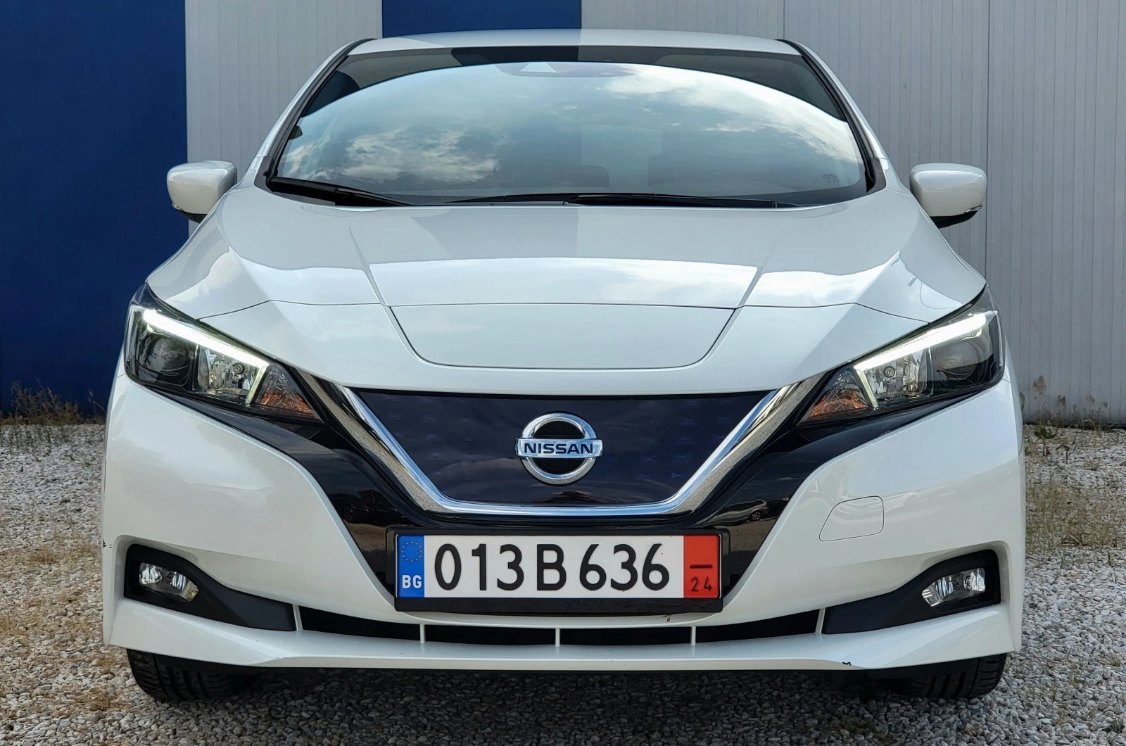 Nissan Leaf  Нов - [1] 