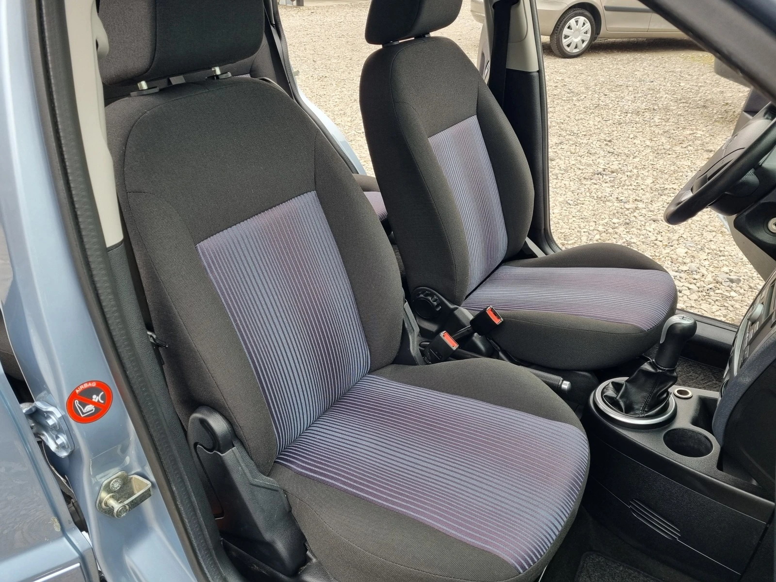 Ford Fusion 1.4  80 | Mobile.bg   13