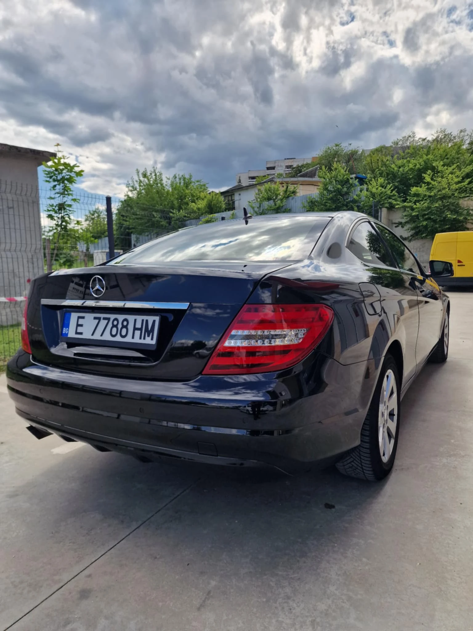 Mercedes-Benz C 180 1.8 CGI - изображение 6