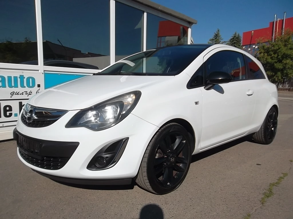 Opel Corsa  OPC EURO 5B - [1] 