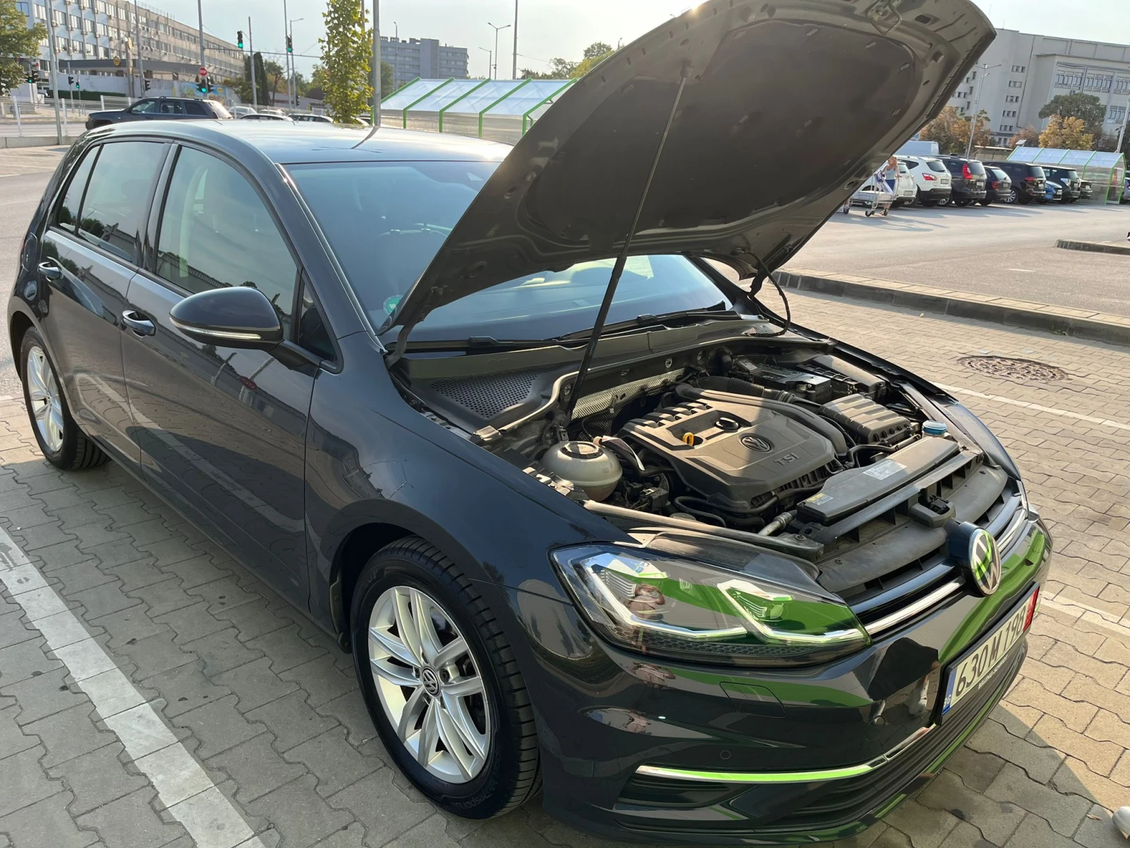 VW Golf 7.5 - изображение 5