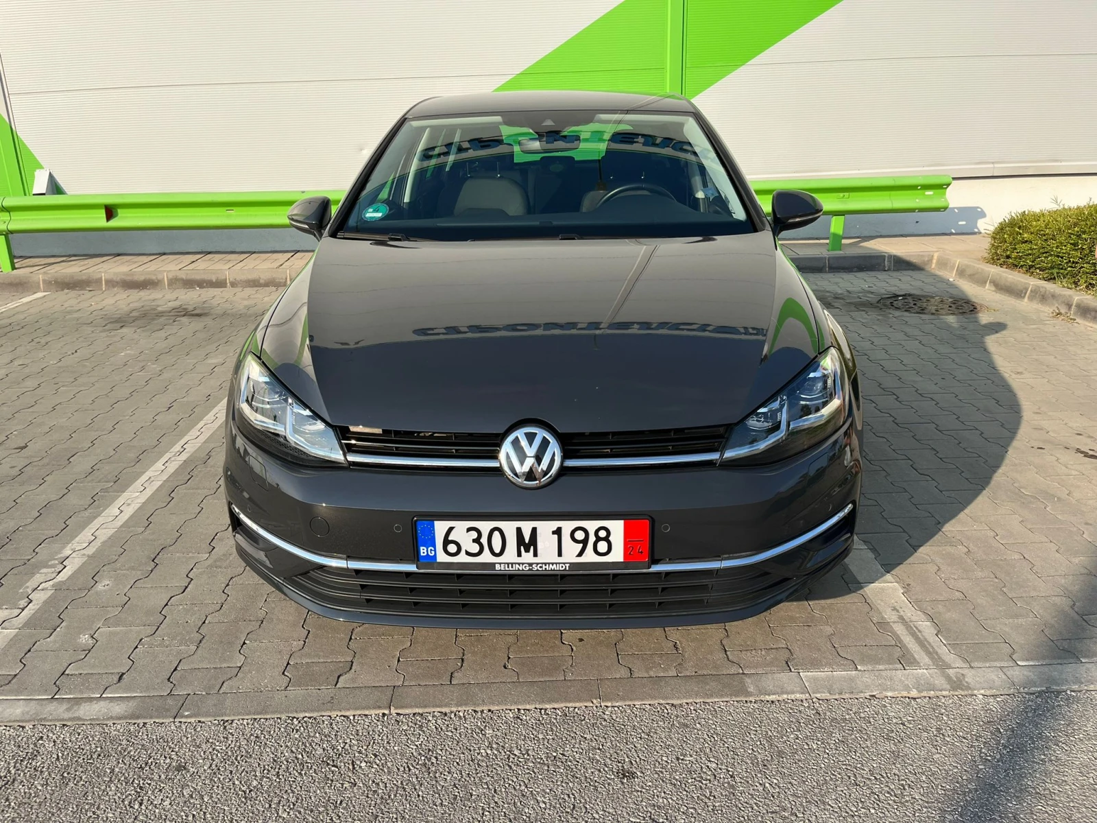 VW Golf 7.5 - изображение 2