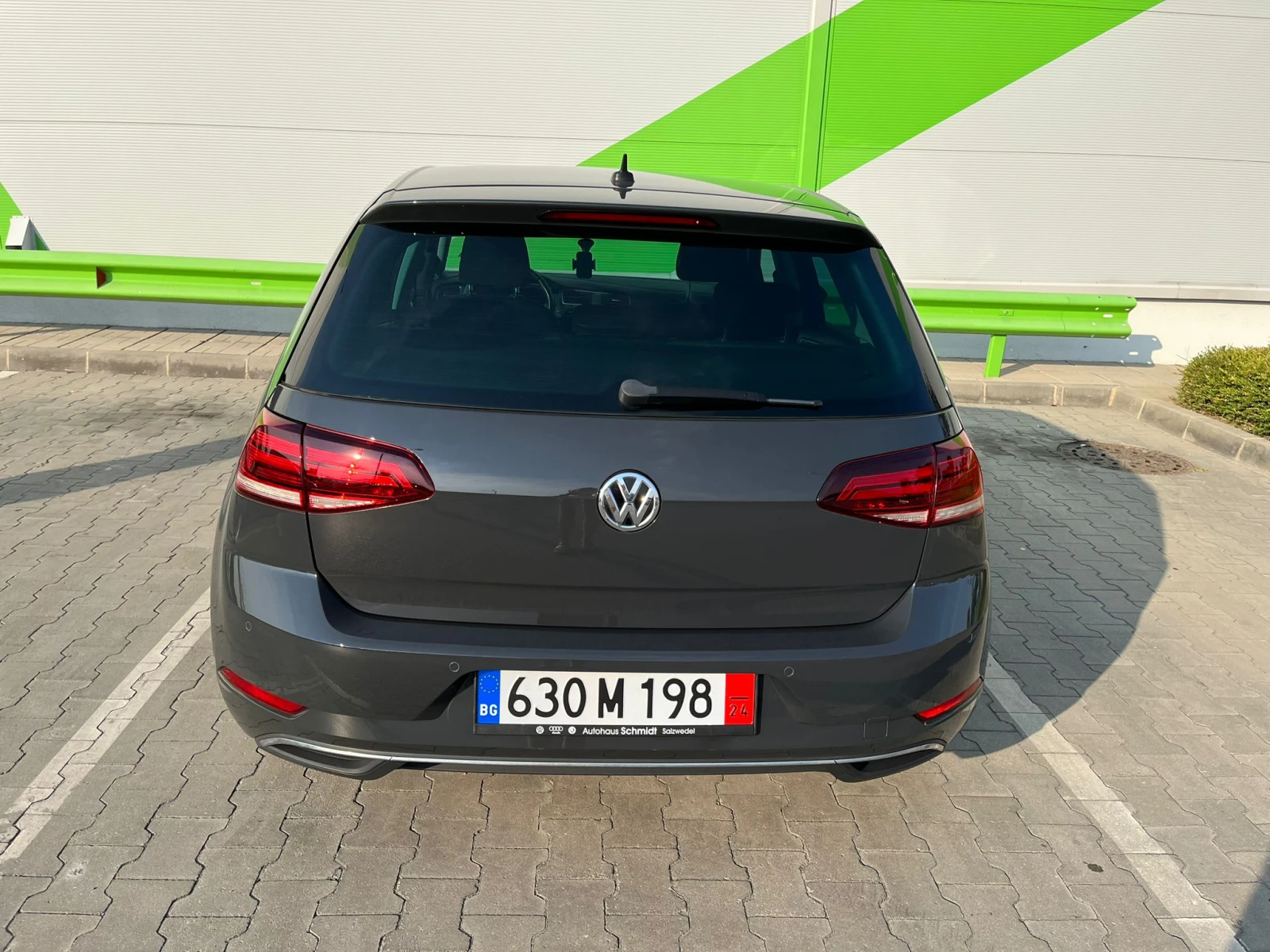 VW Golf 7.5 - изображение 4