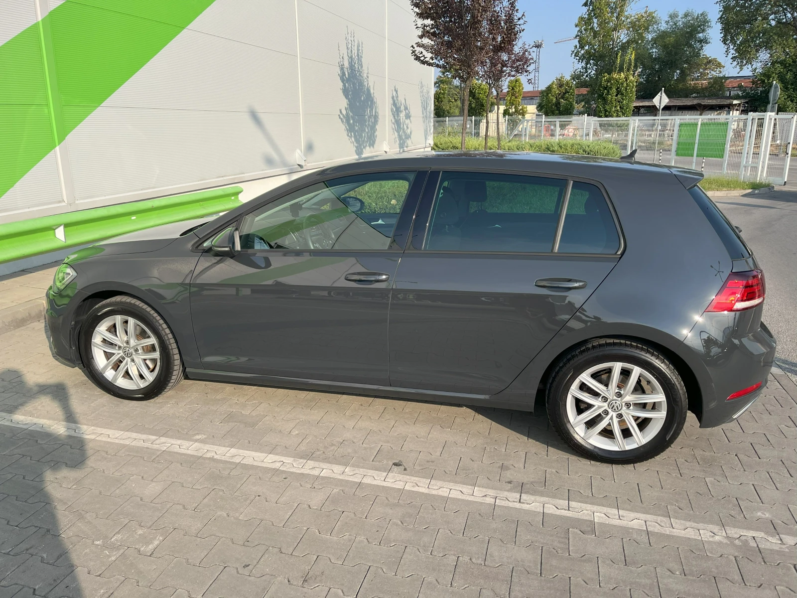 VW Golf 7.5 - изображение 3