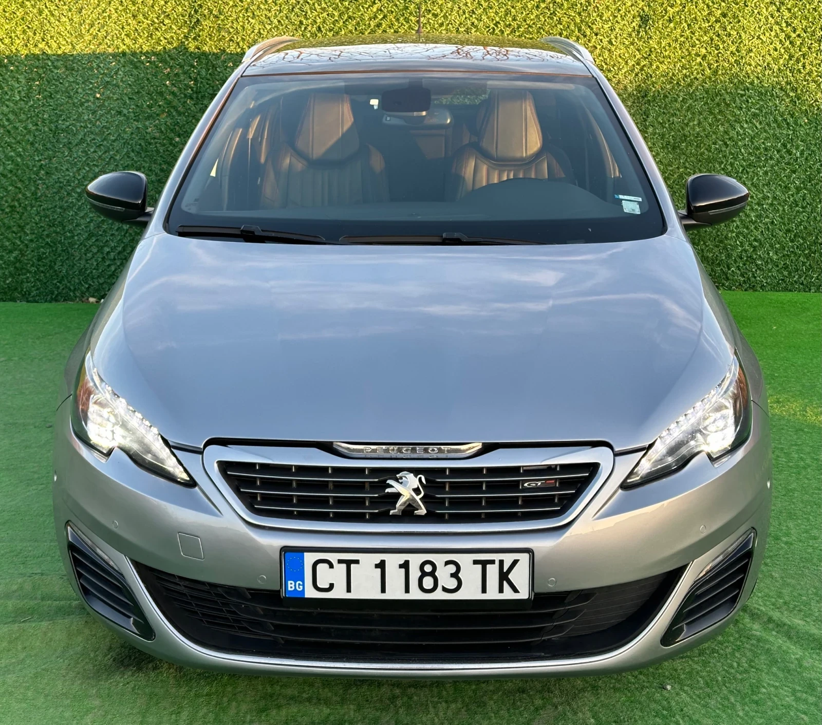 Peugeot 308 308GT 2.0HDI 180ks KAMERA PANORAMA PODGREV AVTOMAT - изображение 3