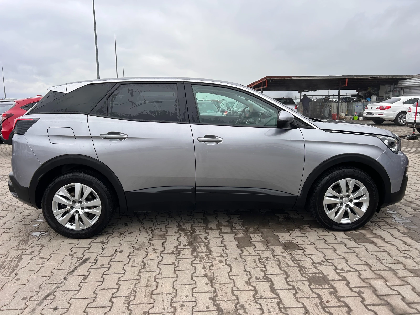 Peugeot 3008 1.5HDI AVTOMAT/NAVI EURO 6 - изображение 5