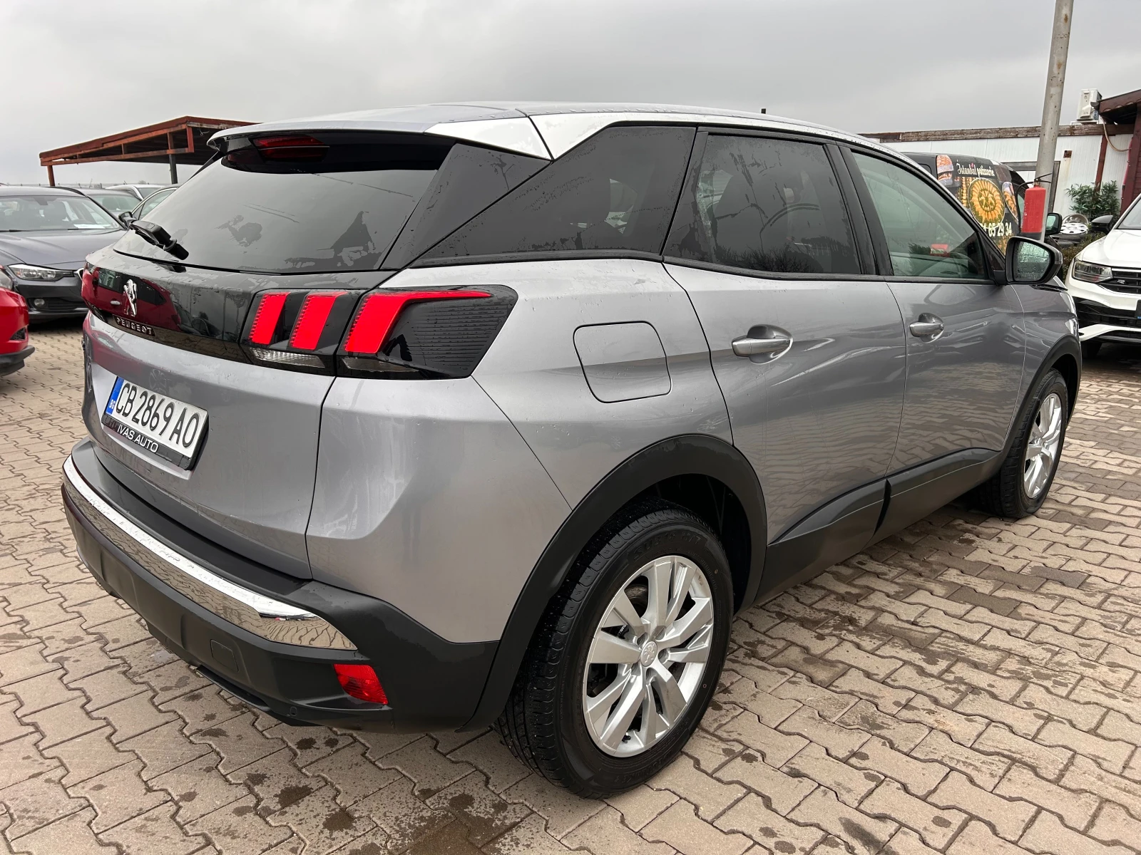 Peugeot 3008 1.5HDI AVTOMAT/NAVI EURO 6 - изображение 6