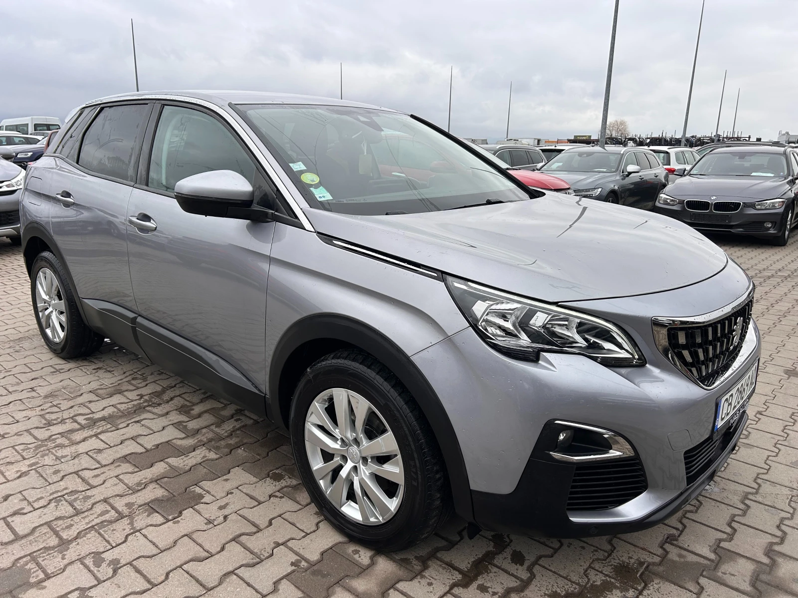 Peugeot 3008 1.5HDI AVTOMAT/NAVI EURO 6 - изображение 4