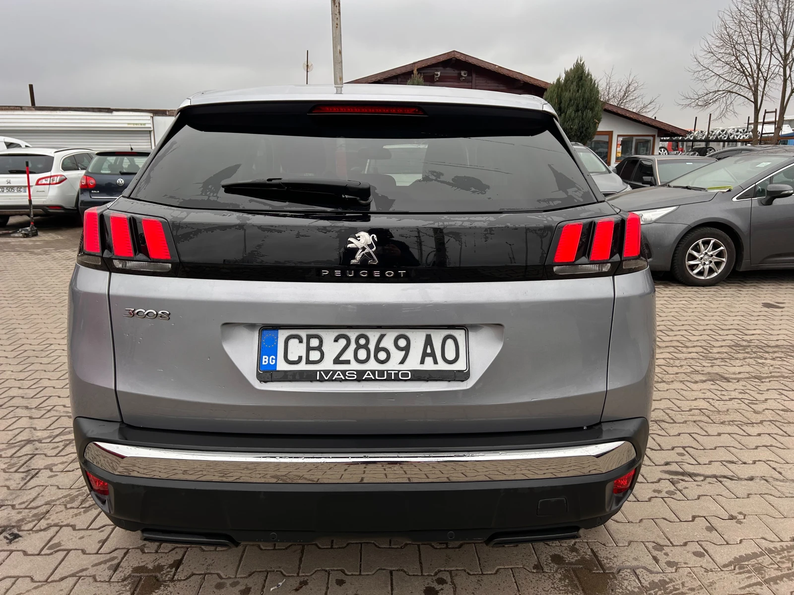 Peugeot 3008 1.5HDI AVTOMAT/NAVI EURO 6 - изображение 7