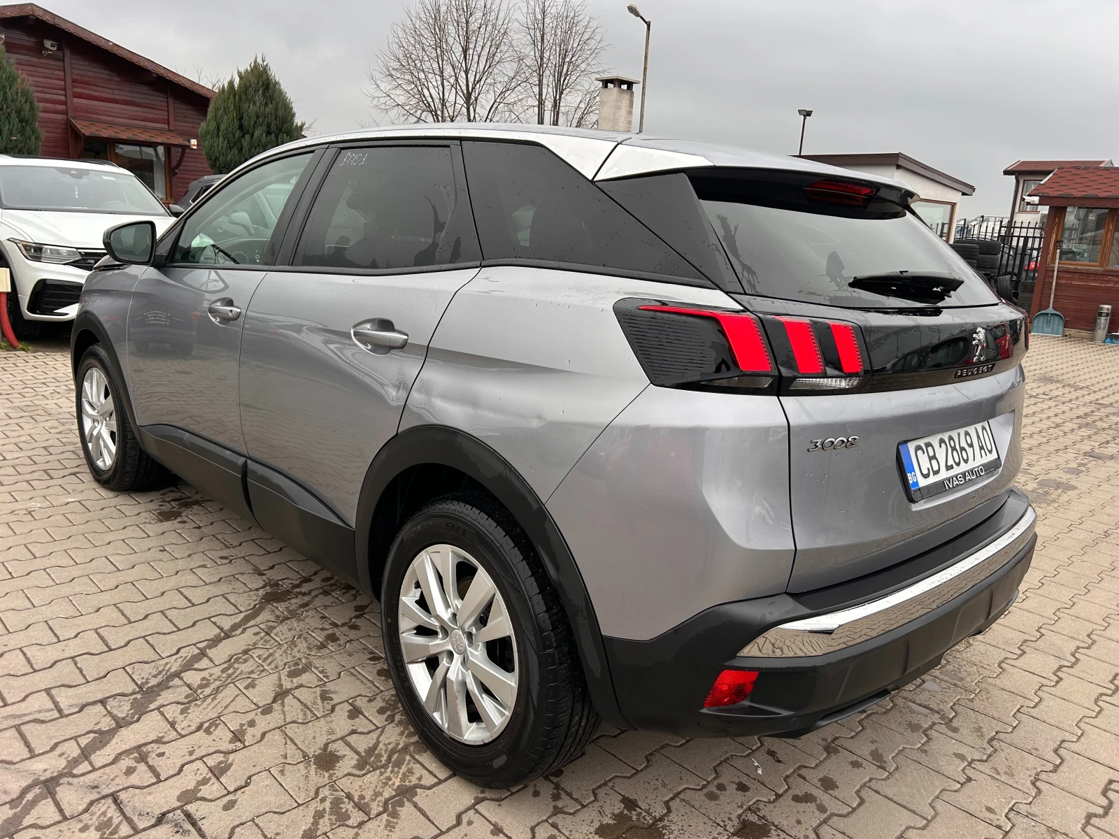 Peugeot 3008 1.5HDI AVTOMAT/NAVI EURO 6 - изображение 8