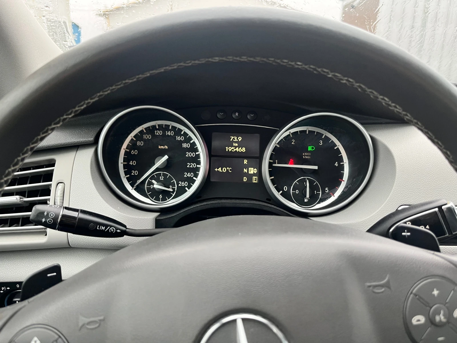 Mercedes-Benz R 300 AIR MATIC* 7  | Mobile.bg   13