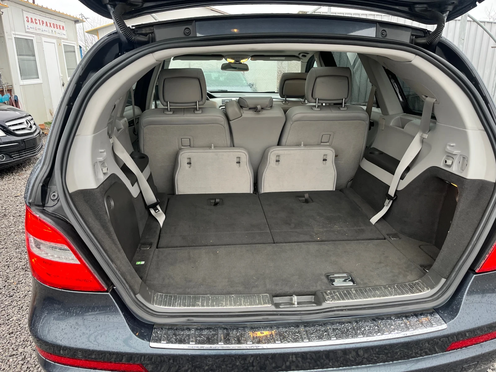 Mercedes-Benz R 300 AIR MATIC* 7  | Mobile.bg   14