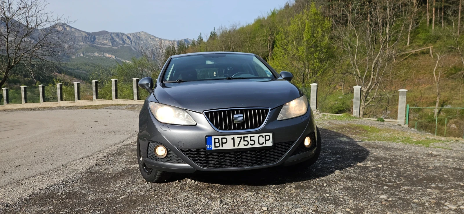 Seat Ibiza 1.6 TDI - изображение 2