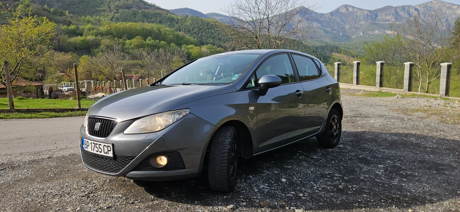Seat Ibiza 1.6 TDI - изображение 3