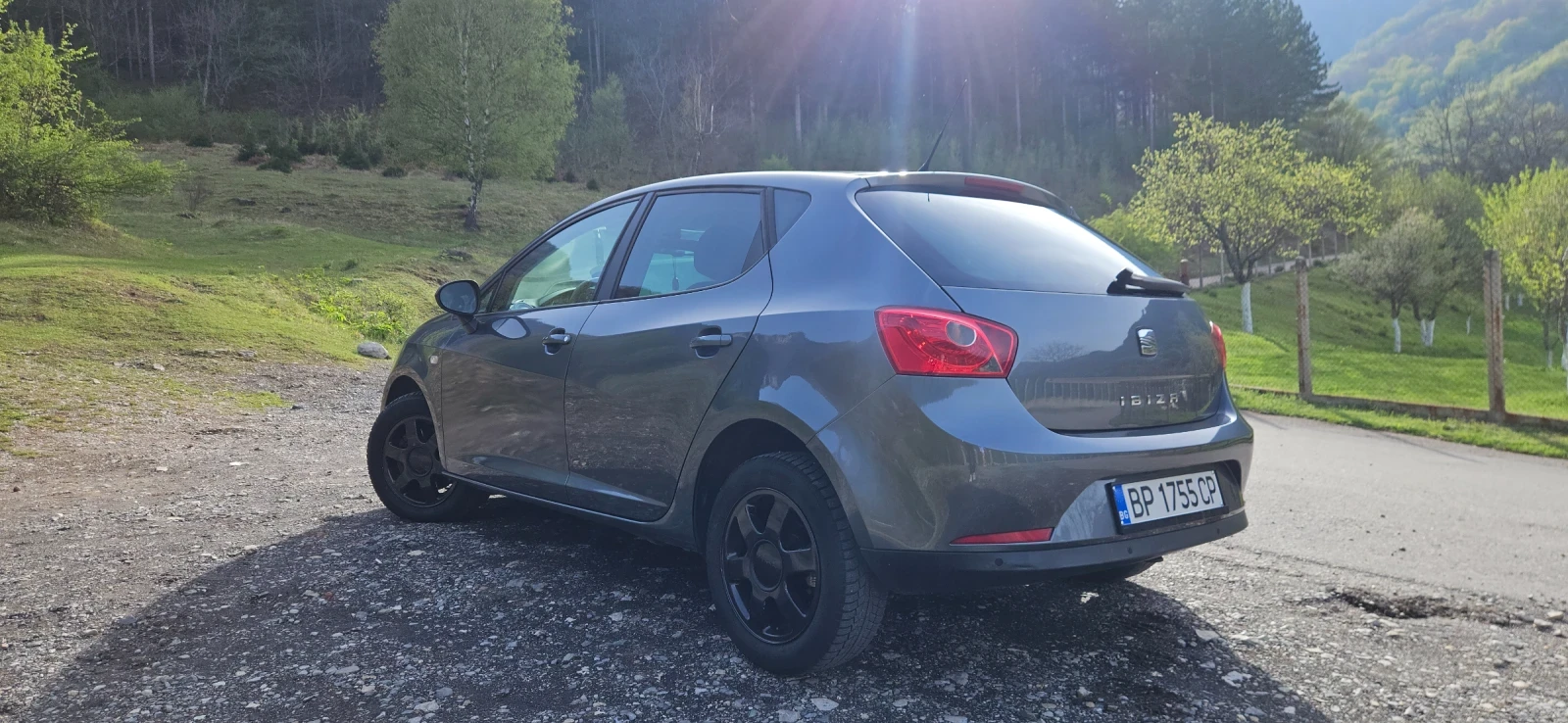 Seat Ibiza 1.6 TDI - изображение 4