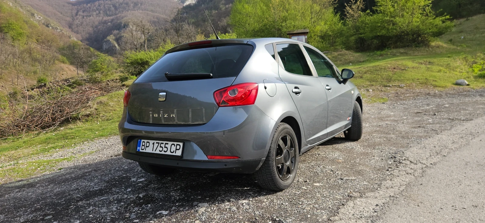 Seat Ibiza 1.6 TDI - изображение 6