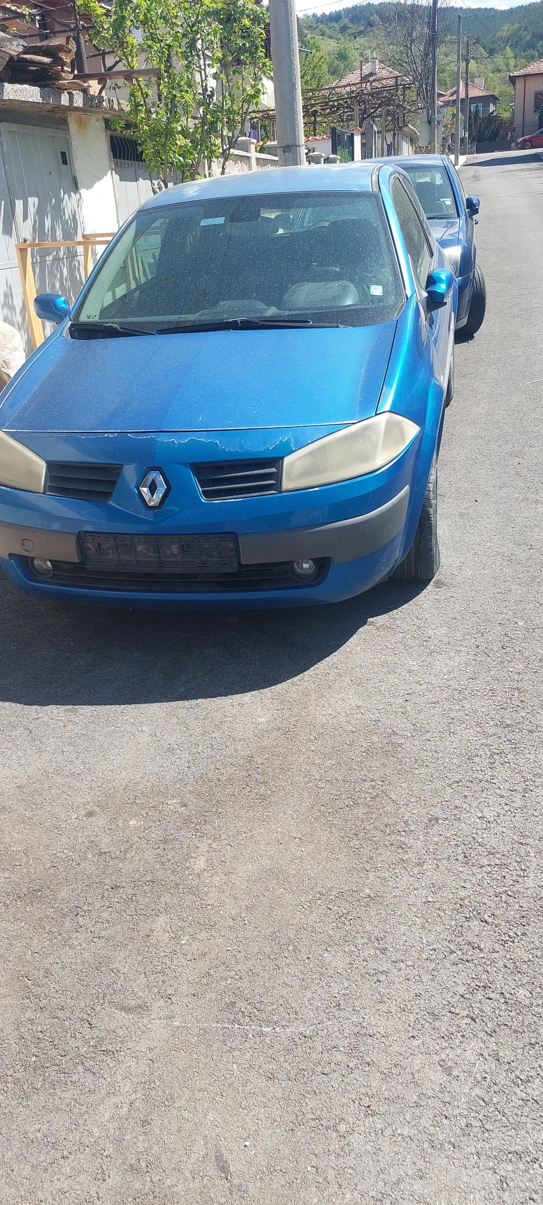 Renault Megane На части - изображение 3
