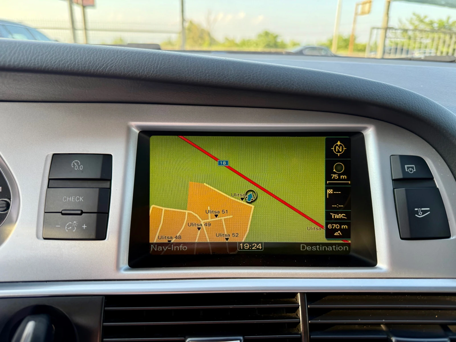 Audi A6 3.0 TDI QUATTRO/FACE/LED | Mobile.bg   14