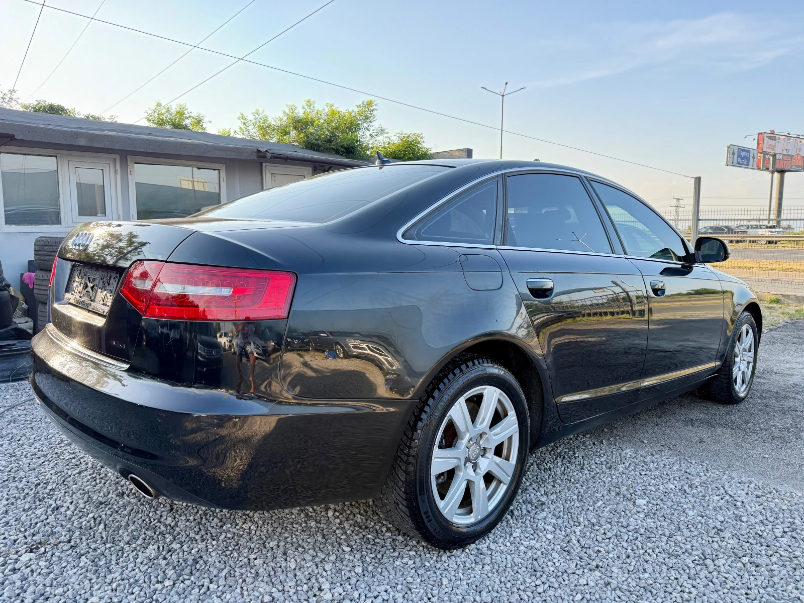 Audi A6 3.0 TDI QUATTRO/FACE/LED - изображение 4
