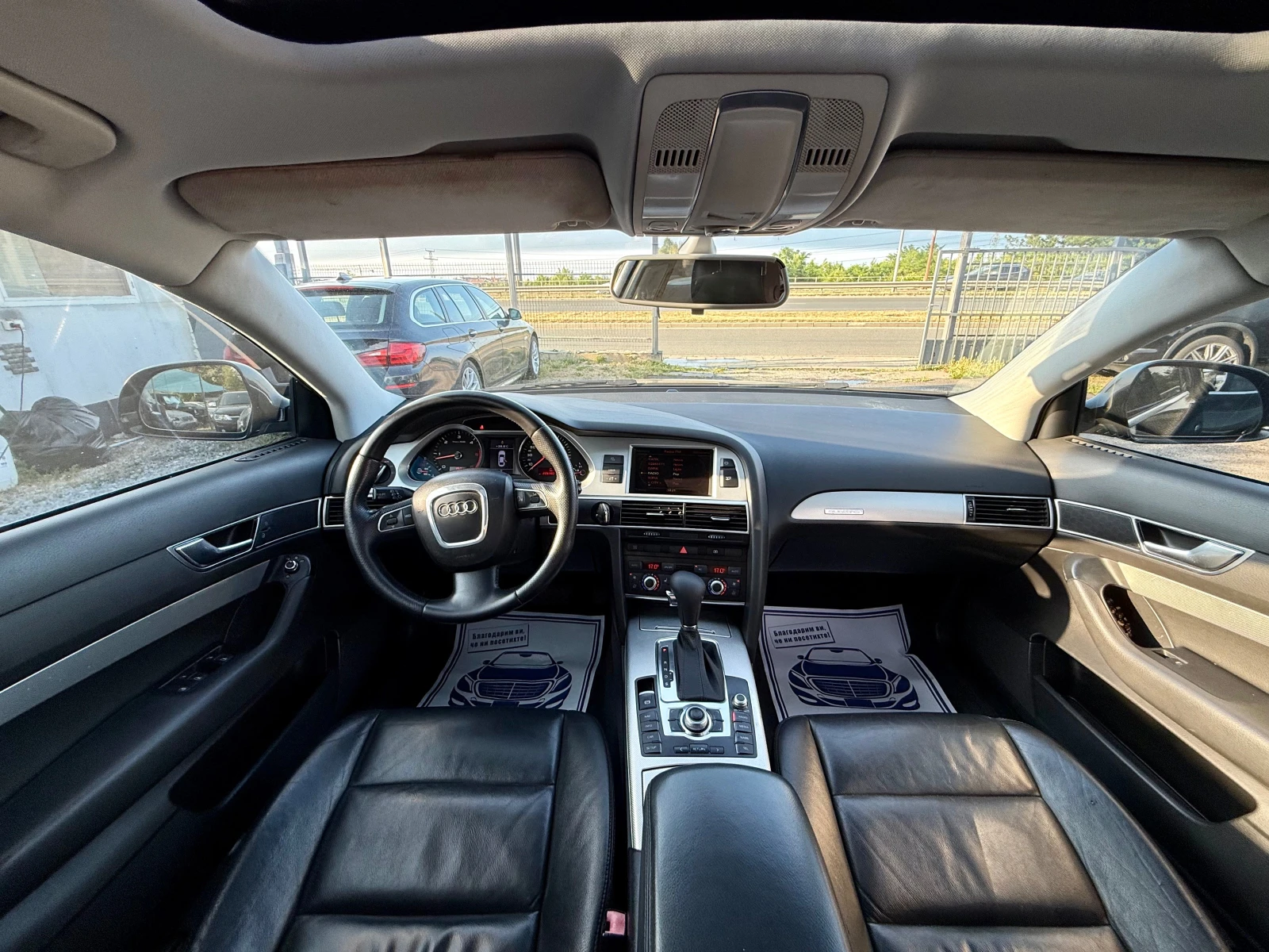 Audi A6 3.0 TDI QUATTRO/FACE/LED | Mobile.bg   11