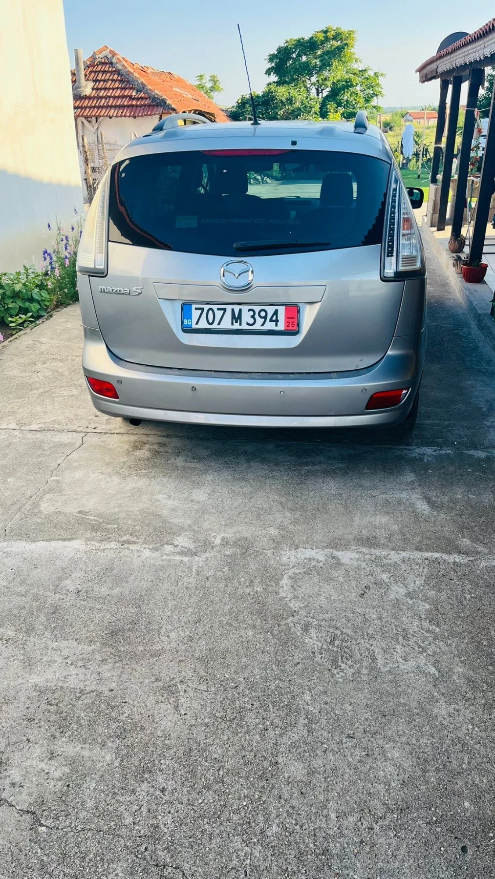 Mazda 5  - изображение 3