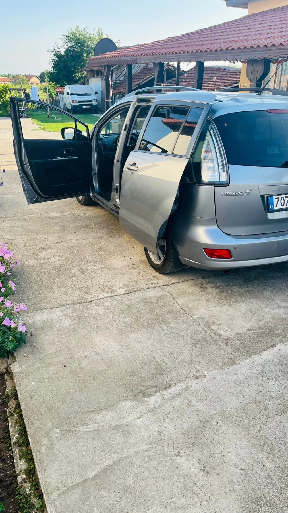 Mazda 5  - изображение 8