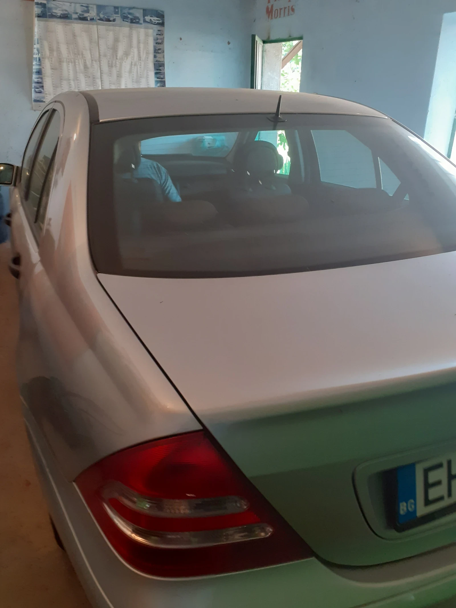 Mercedes-Benz 180 Компресор - изображение 2