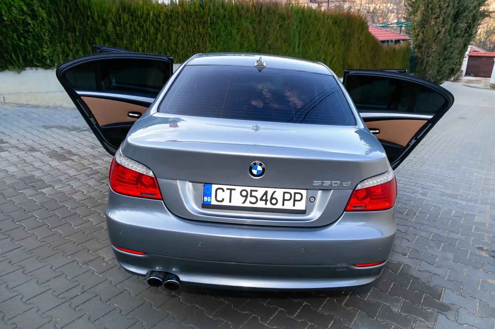 BMW 530 3.0 xDrive - изображение 5