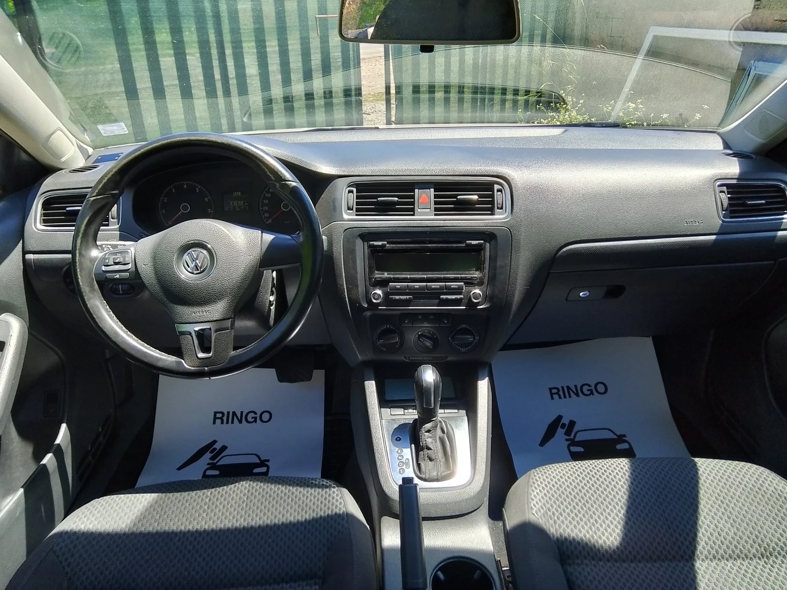 VW Jetta Газ - бензин - изображение 5