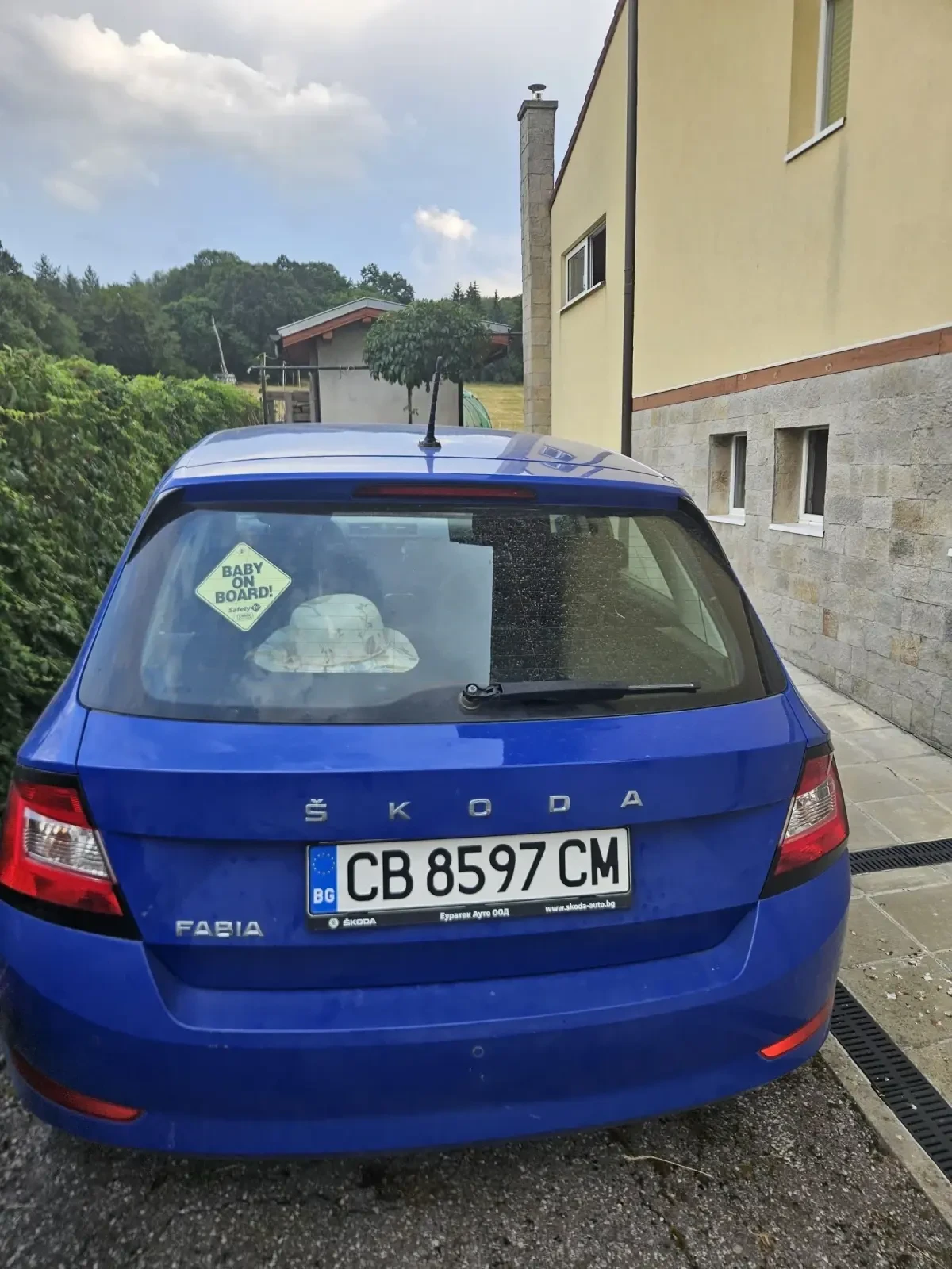 Skoda Fabia  - изображение 3