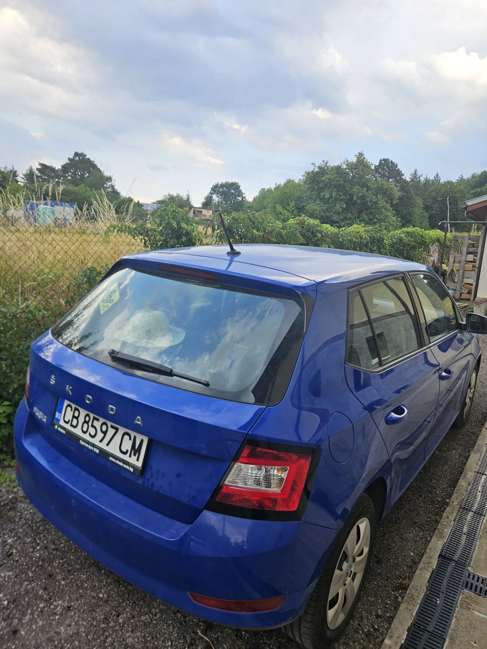 Skoda Fabia  - изображение 4