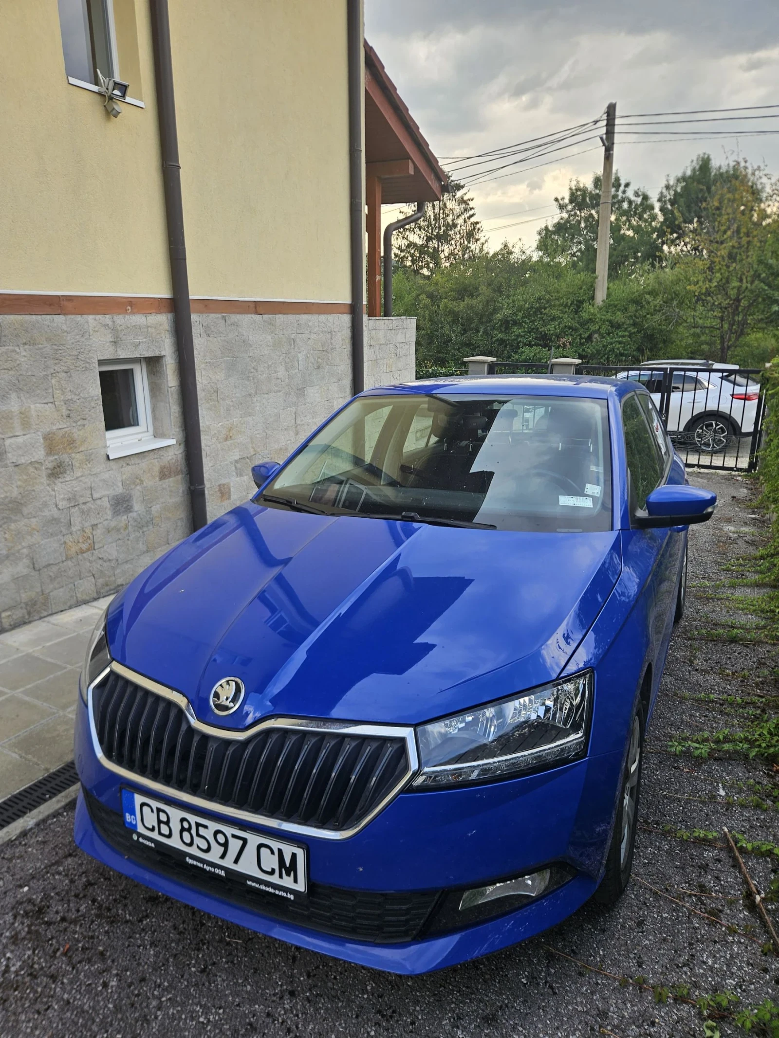 Skoda Fabia  - изображение 2