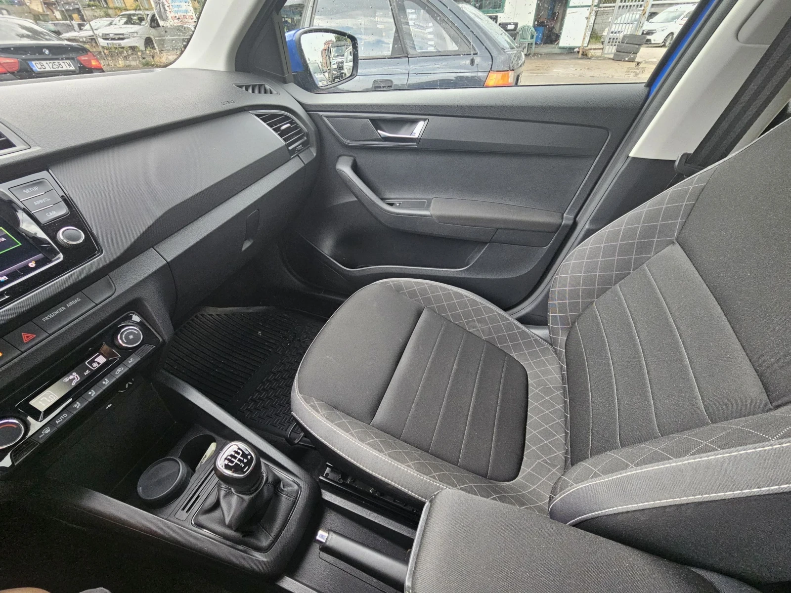 Skoda Fabia | Mobile.bg   14