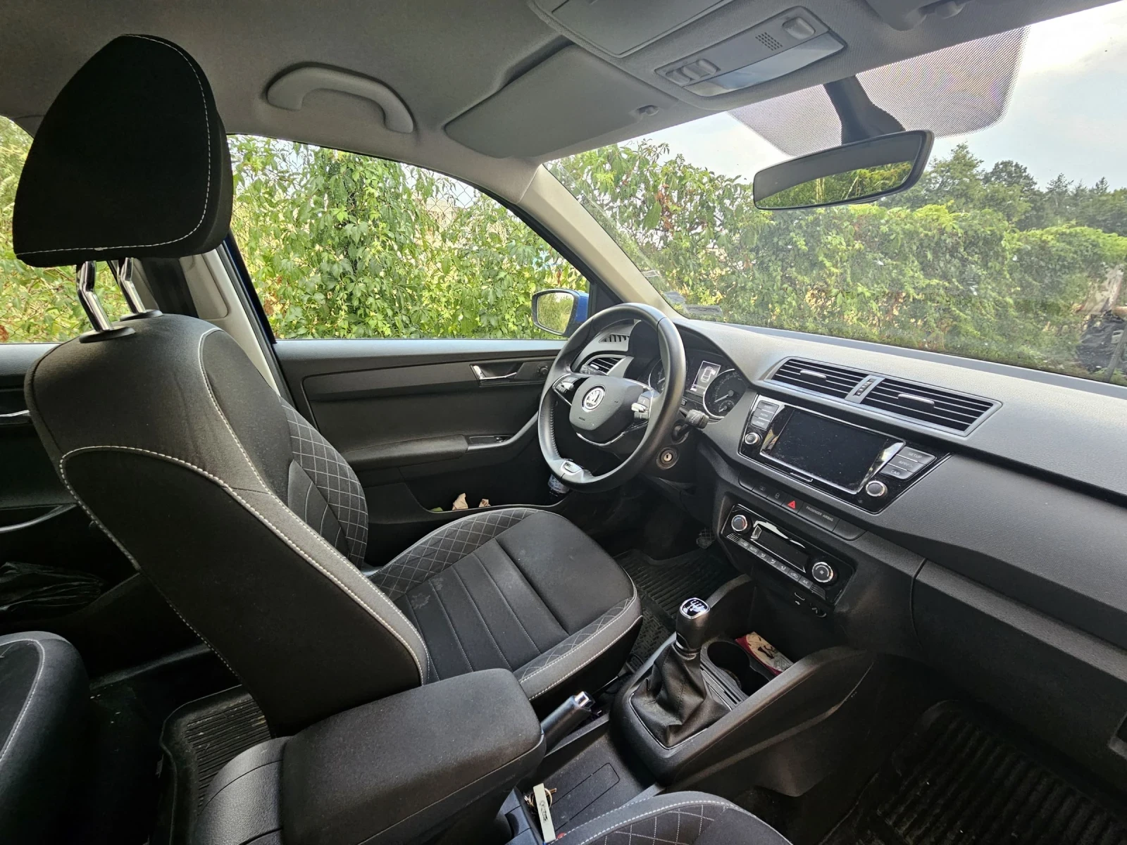 Skoda Fabia | Mobile.bg   11