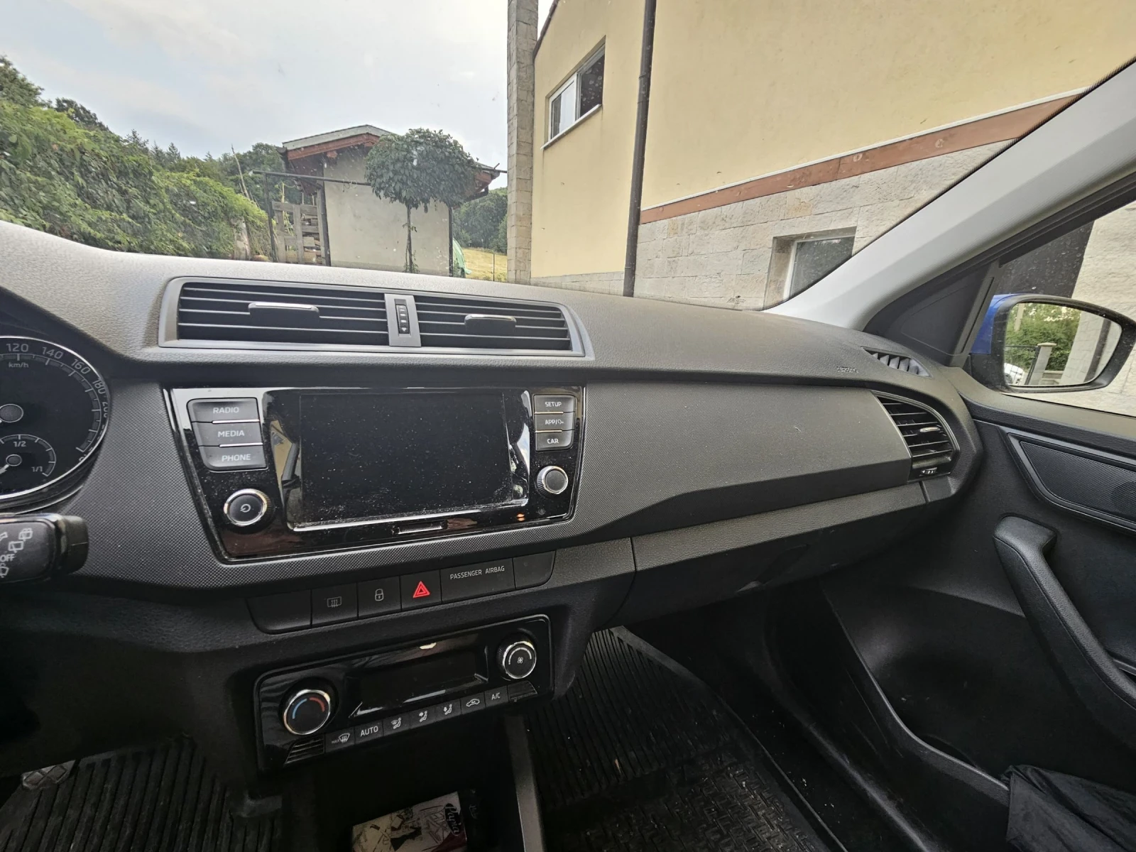 Skoda Fabia  - изображение 8