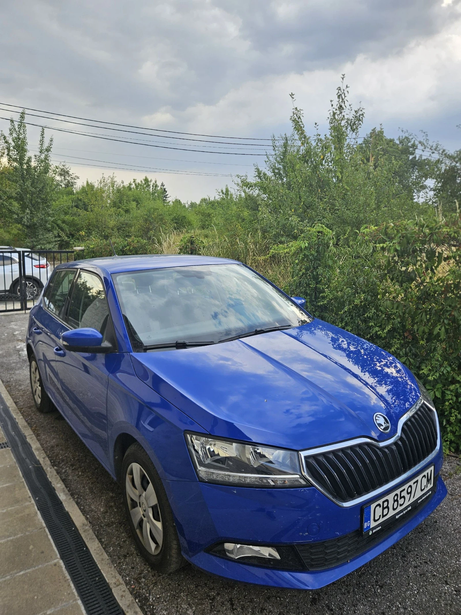 Skoda Fabia  - изображение 9