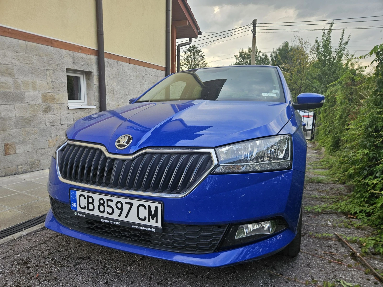Skoda Fabia  - изображение 10