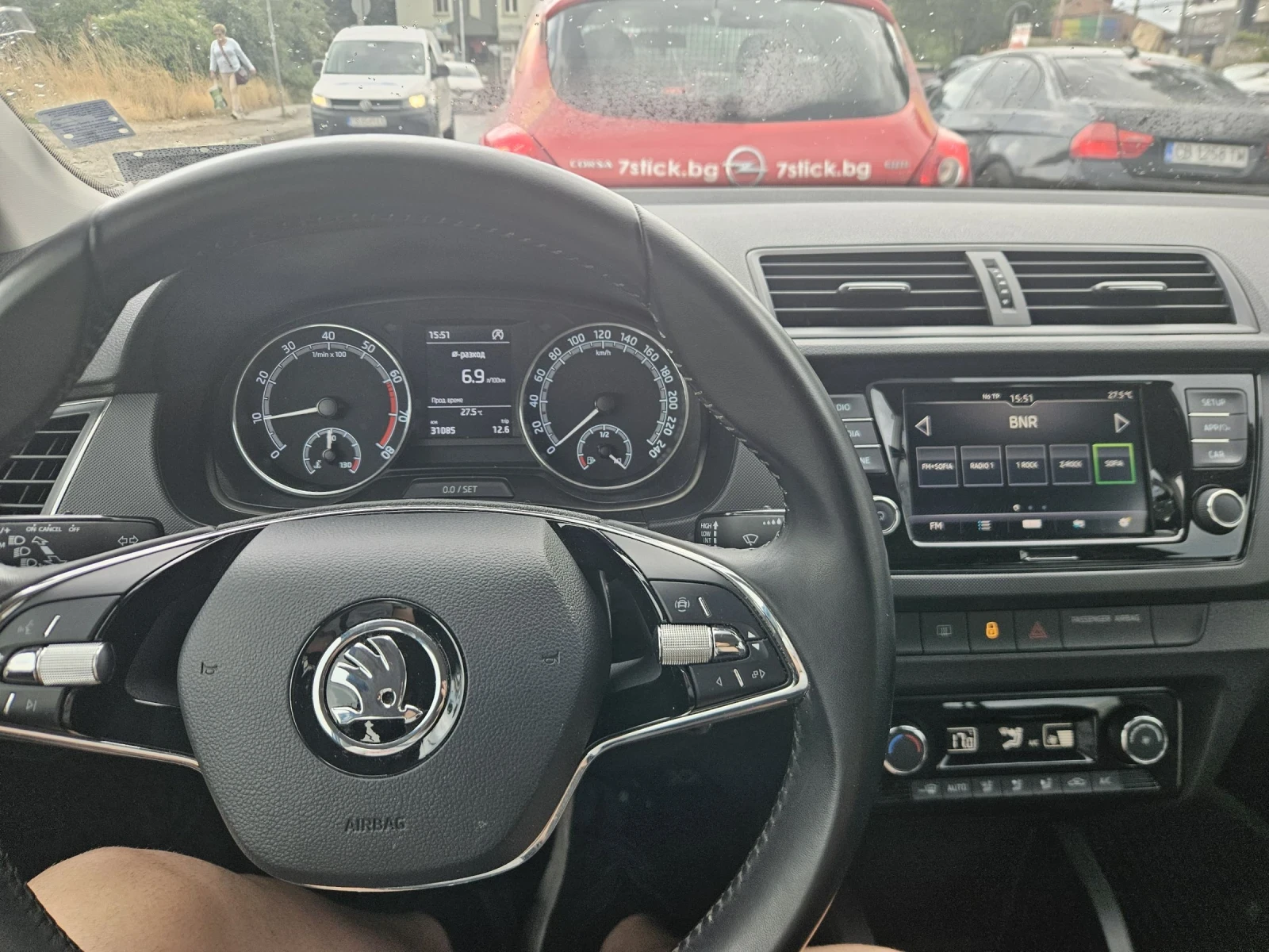 Skoda Fabia | Mobile.bg   13