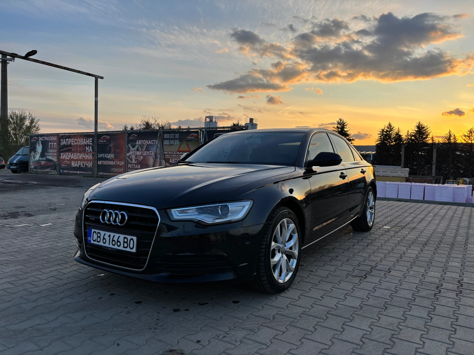 Audi A6 3.0Tdi/245/Full - изображение 9