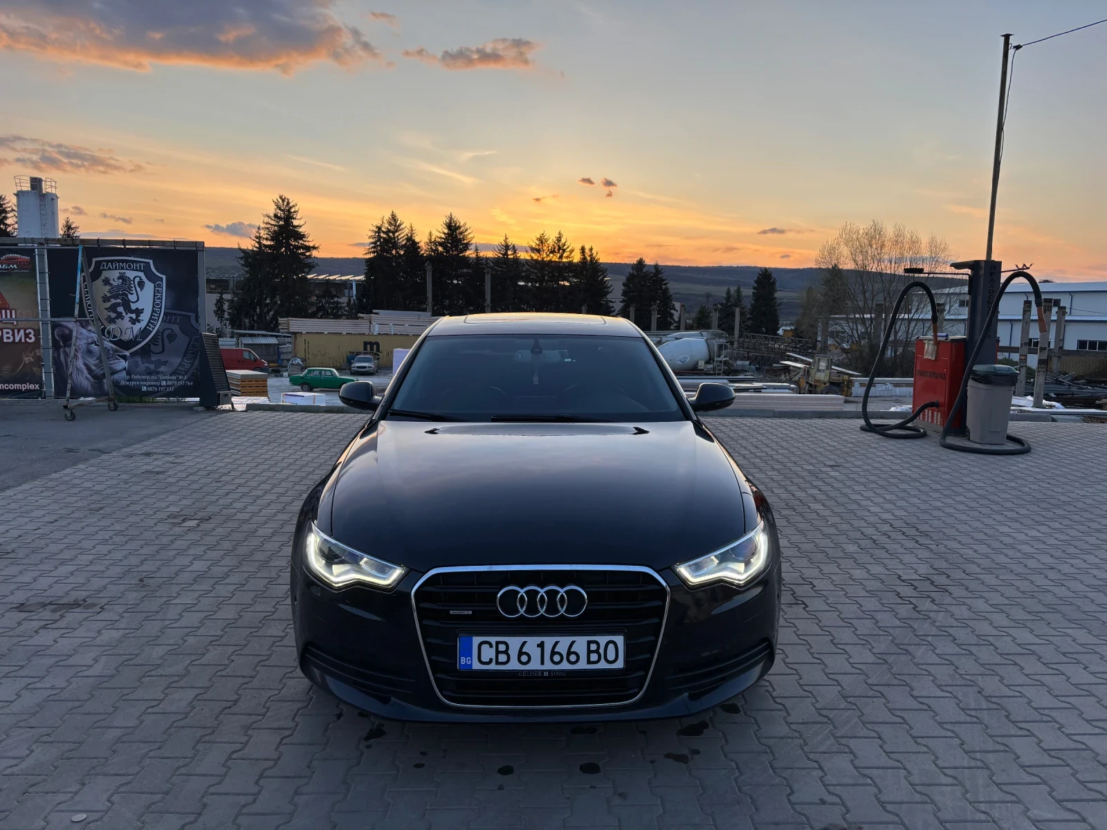 Audi A6 3.0Tdi/245/Full - изображение 3