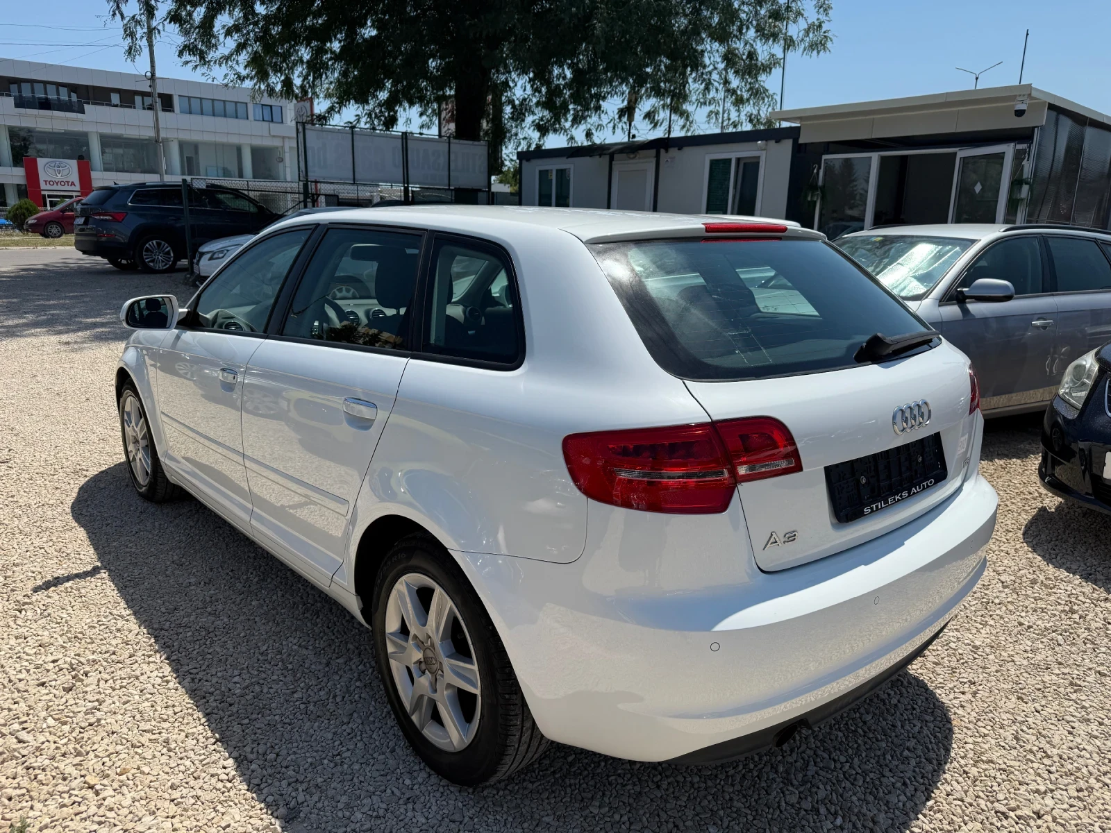 Audi A3 АВТОМАТИК- 114х.км - изображение 4