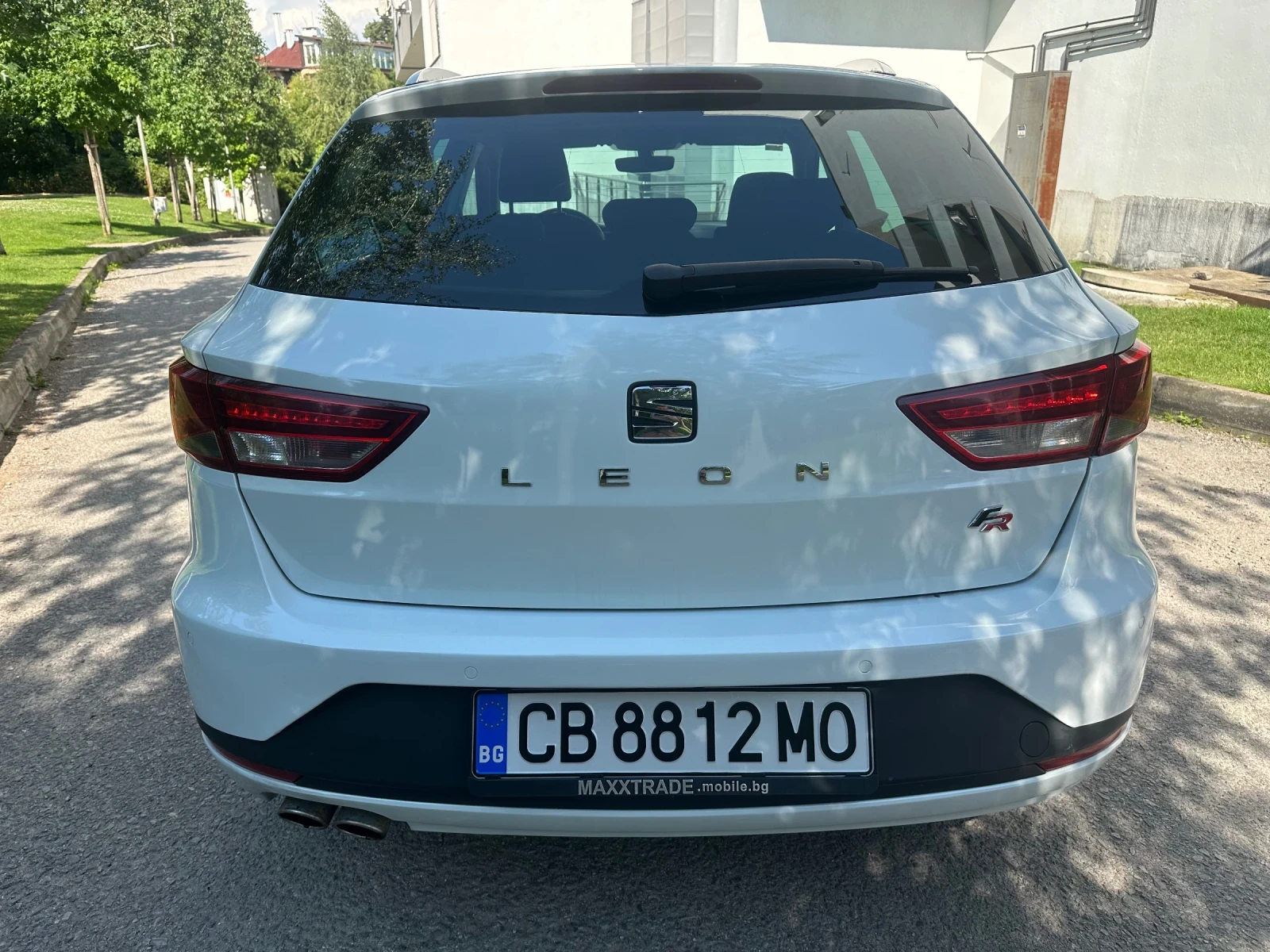 Seat Leon FR / АВТОМАТИК - изображение 6