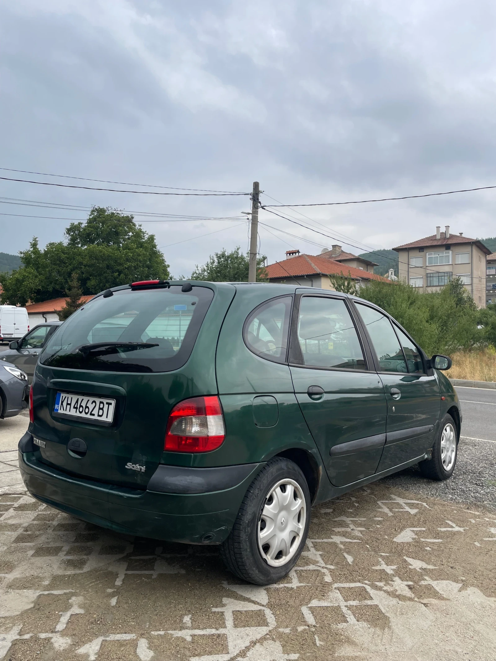 Renault Megane Scenic - изображение 4