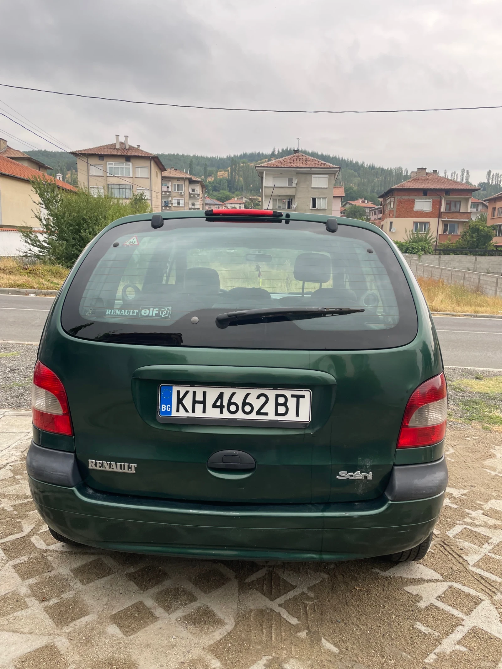 Renault Megane Scenic - изображение 5