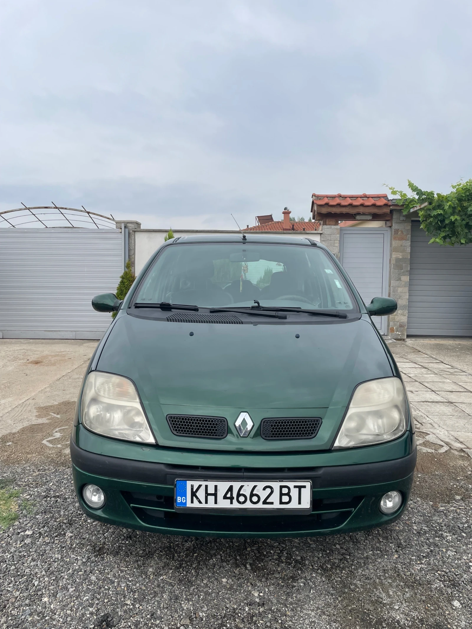 Renault Megane Scenic - изображение 2