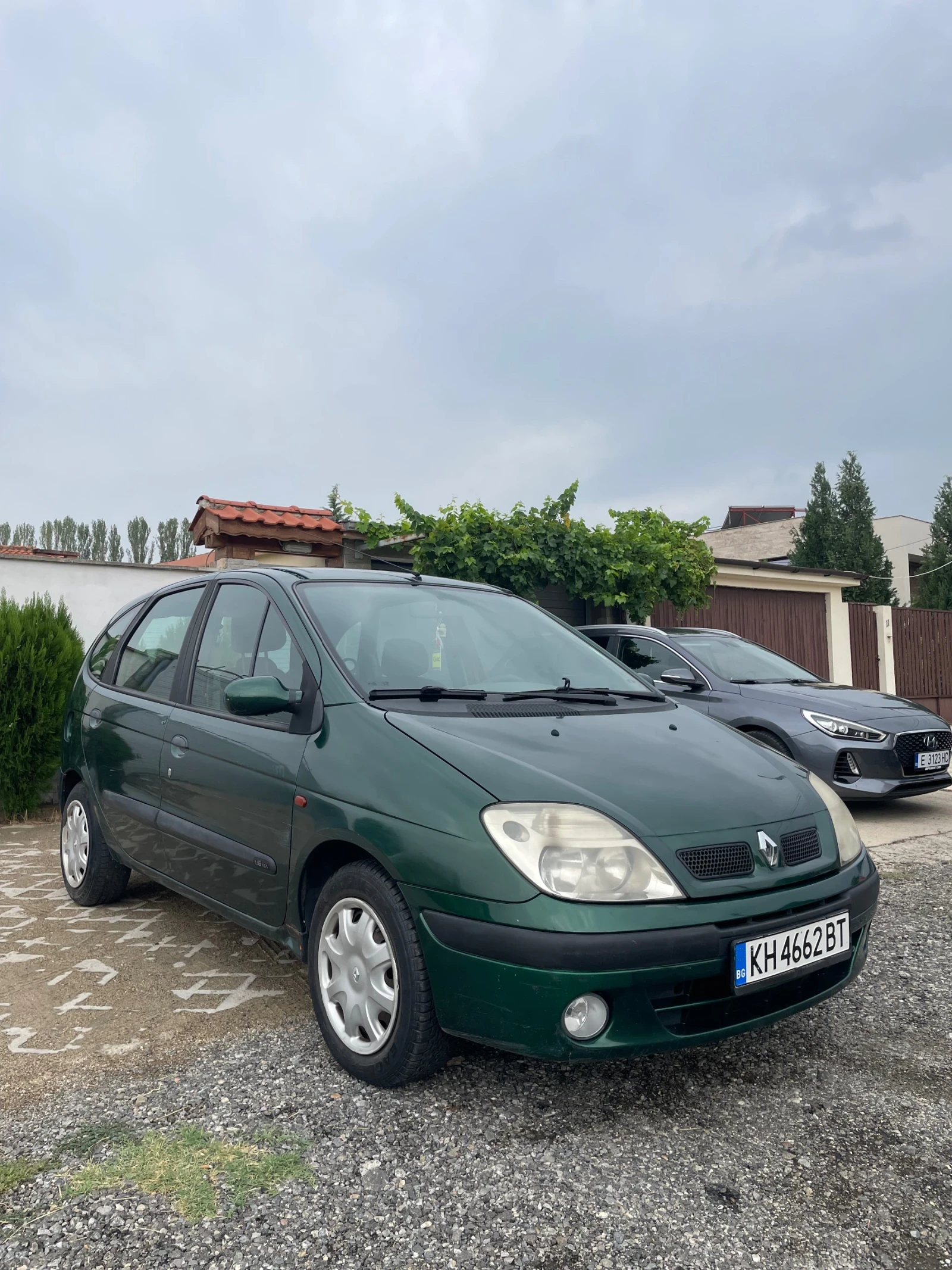 Renault Megane Scenic - изображение 3