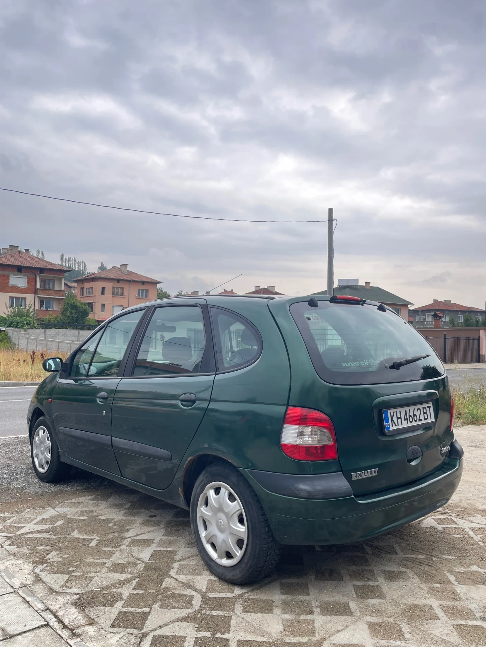 Renault Megane Scenic - изображение 6