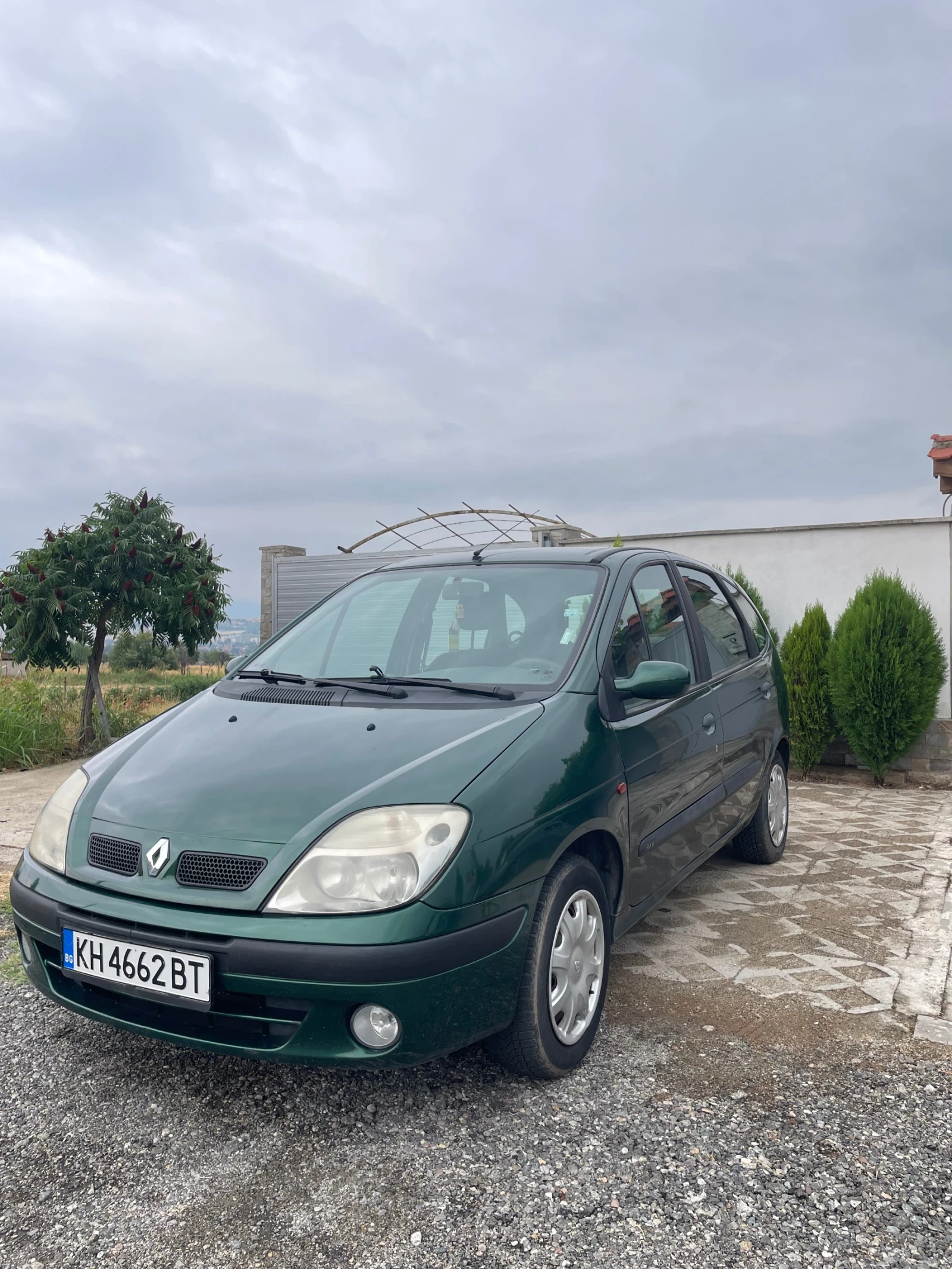 Renault Megane Scenic | Mobile.bg   1